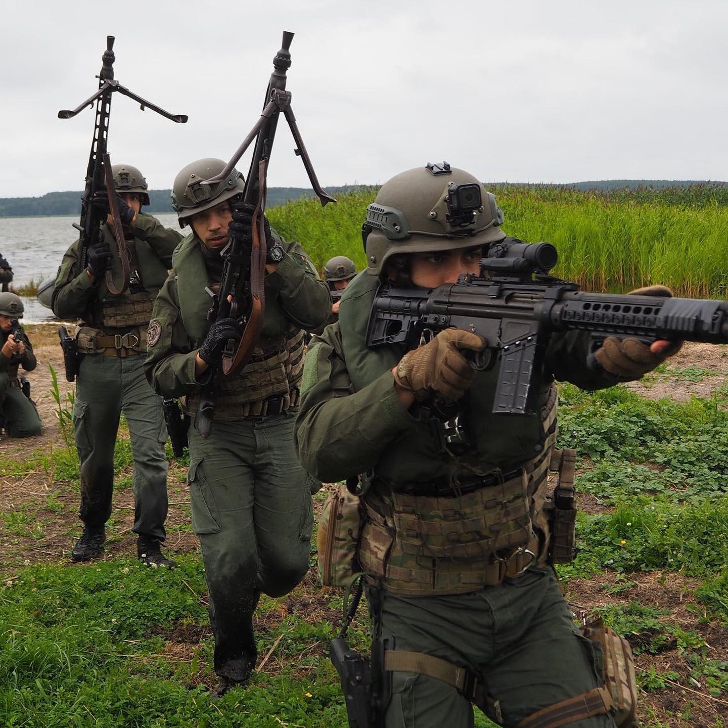 Πορτογάλοι Πεζοναύτες